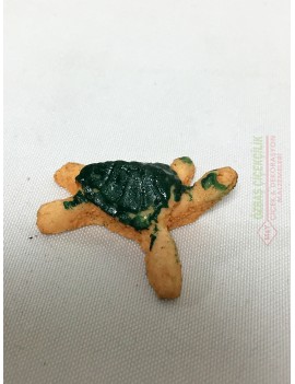 Kaplumbağa Minik Figür Teraryum Obje 